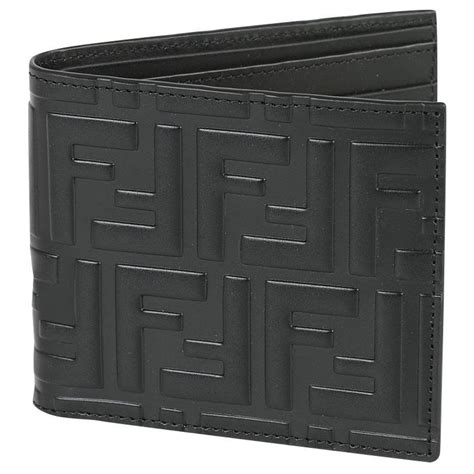 fendi wallet 2014|Fendi men's long wallet.